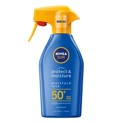 Nivea Sun Moisturising Trigger Spray SPF50 300ml