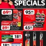 Colgate Specials