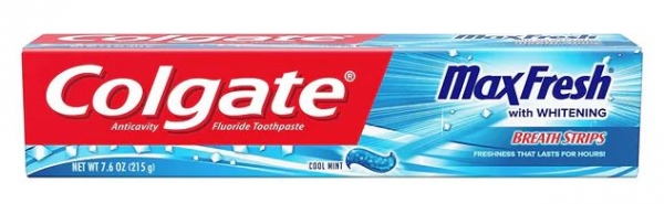 Colgate Toothpaste Max fresh Coolmint 75ml