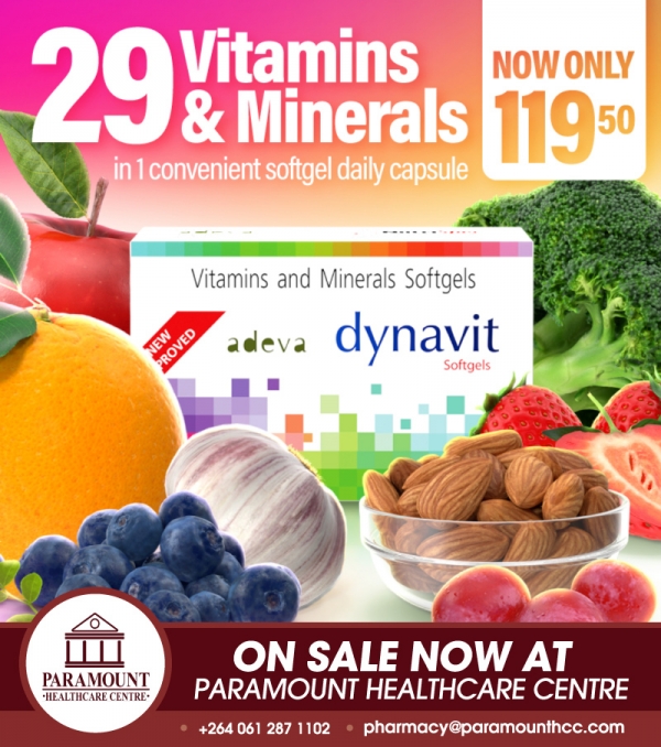 Dynavit Softgels