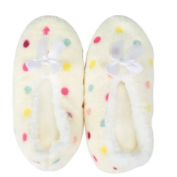 Easter Fluffy Slippers