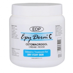 Edp Epy Derm C Cream 500ml 