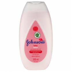 Johnson's Baby Lotion 200ml