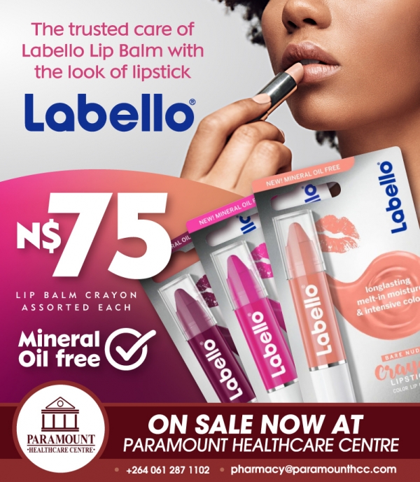 Labello Lip Balm Crayon