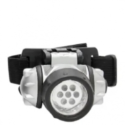 MAN'S HEAD LAMP 