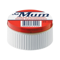 Mum Cream Deodorant 25ml