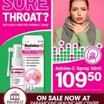 Adolex C Spray