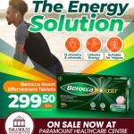 Berocca Boost