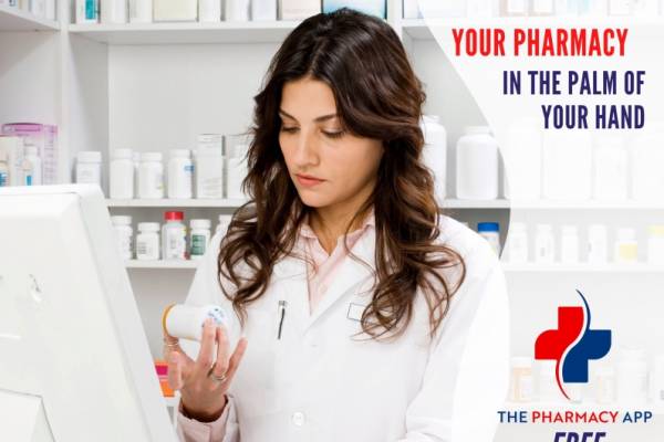 Paramount Pharmacy App
