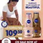 Nivea Radiant & Beauty