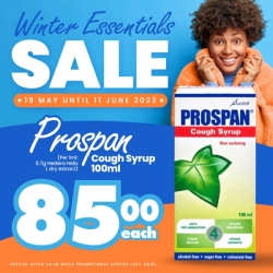 Prospan Cough Syrup