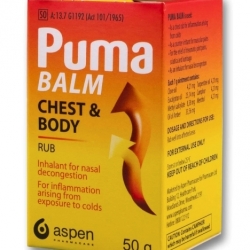 Puma Balm 50g