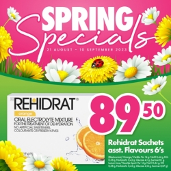 Rehydrate Orange 6 Sachets