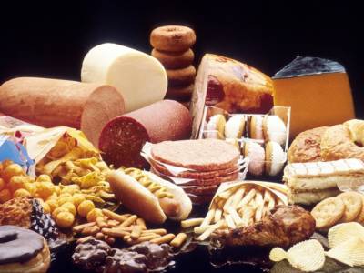 Saturated fats