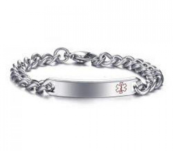 Slim Link Bracelet