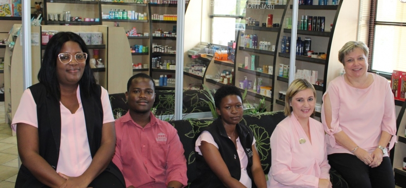 The Paramount Healthcare Centre Pharmacy